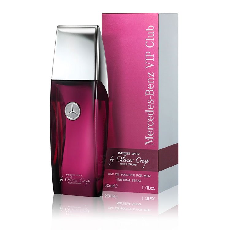 Mercedes Benz Vip Club Infinite Spice