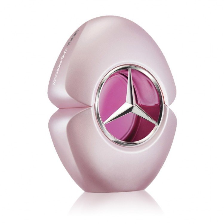 مرسيدس بينز ومن