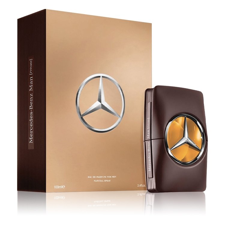 Mercedes Benz Man Private