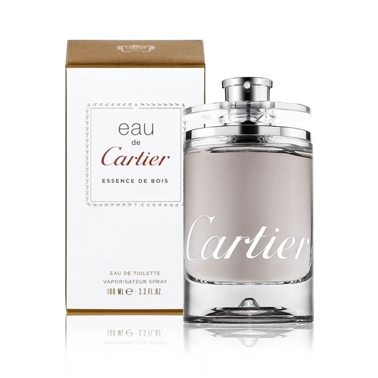 كارتيير كارتيير أو دو كارتيير إيسينس دو بوا