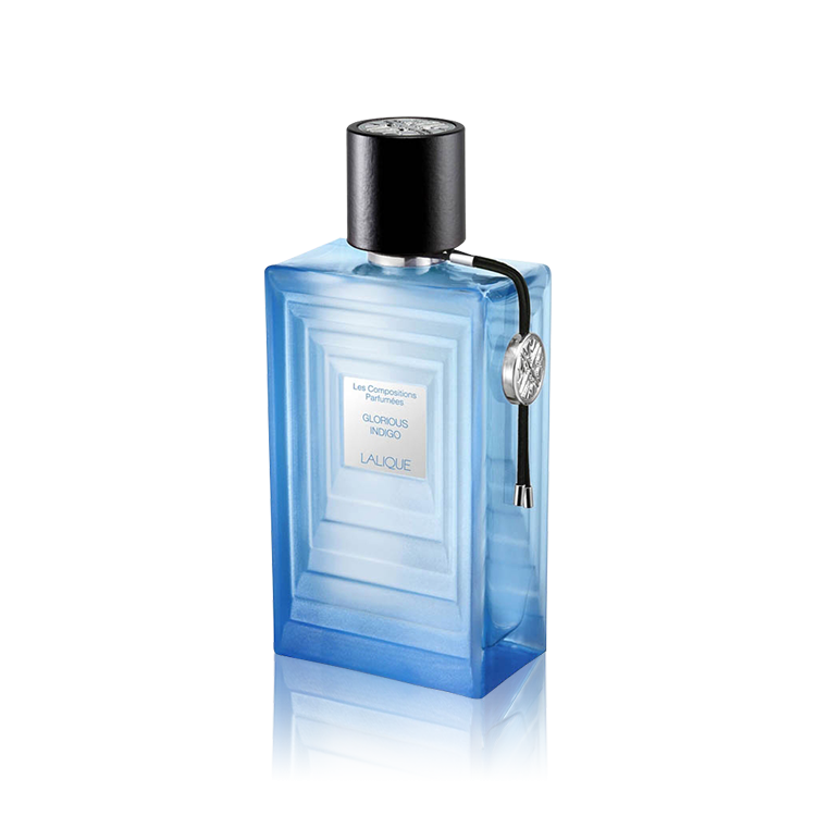 لاليك جلورياس إنديجو أو دو برفيوم