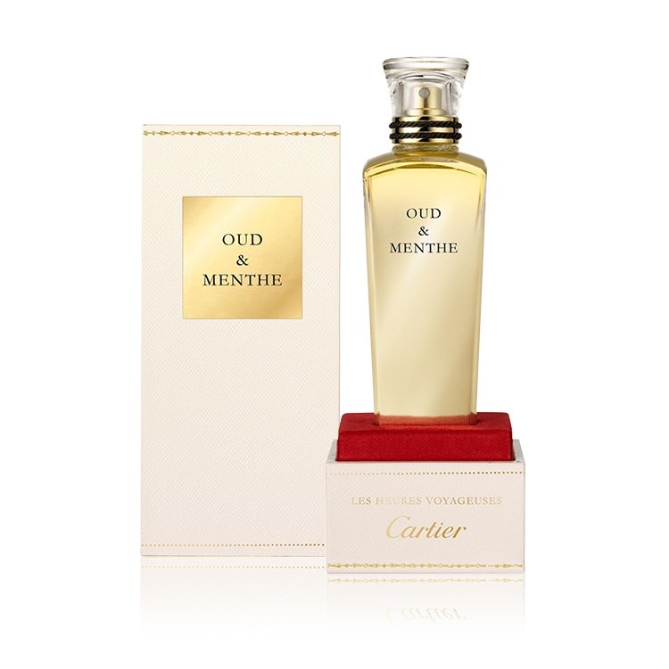 كارتييه عود أند مينث
