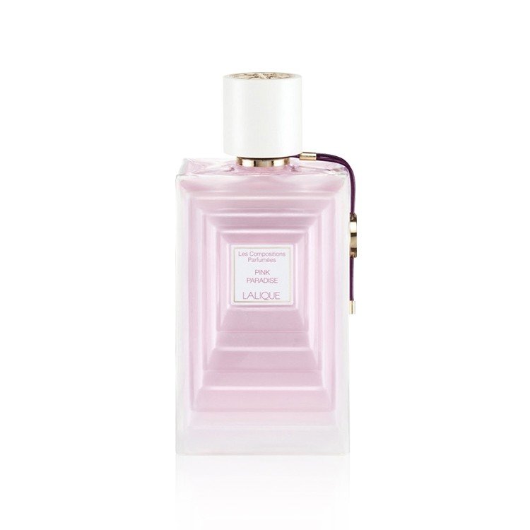 لاليك ليه كومبوزيشينز برفيومز بينك باراديس أو دو برفيوم