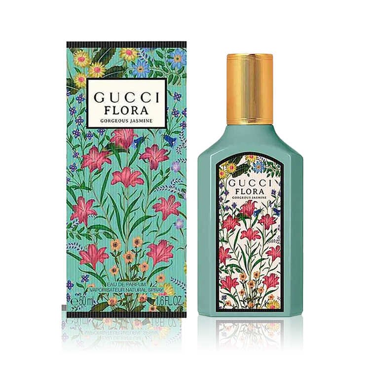 Gucci Flora Gorgeous Jasmine 