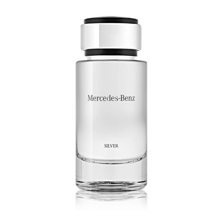 Mercedes Benz Silver For Men