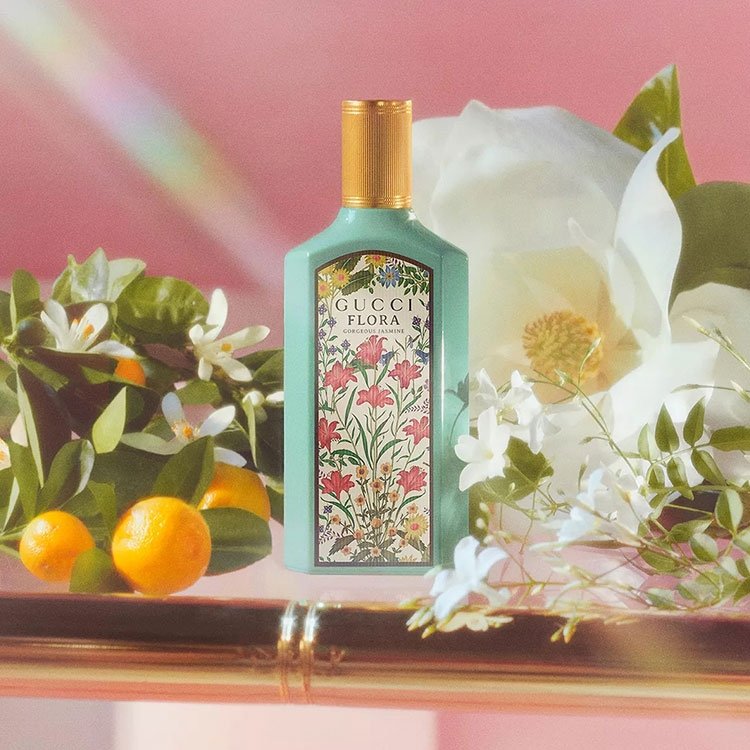 Gucci Flora Gorgeous Jasmine 