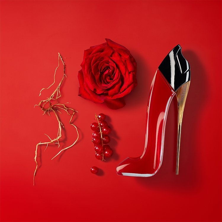 كارولينا هيريرا فيري جود جيرل