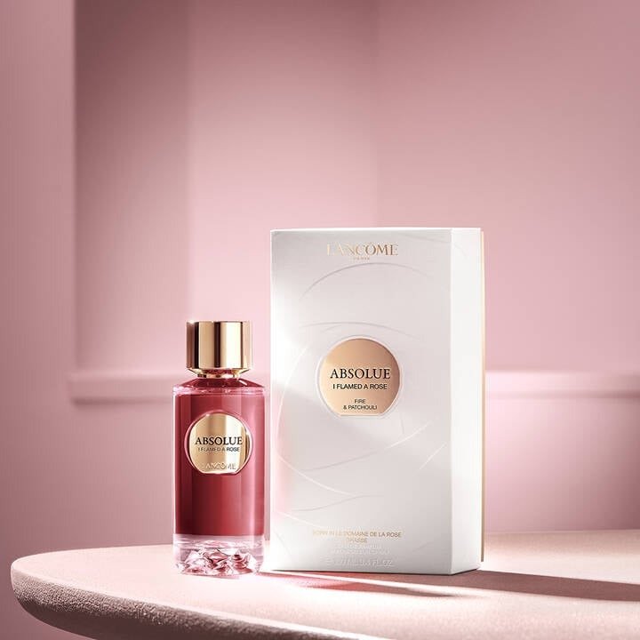 لانكوم أبسولو آي فلايمد أ روز 