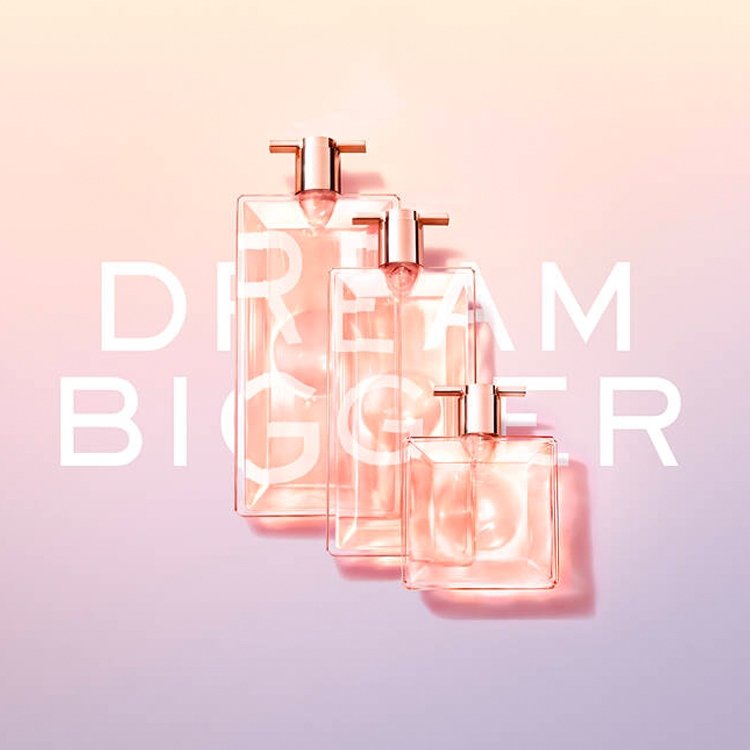 لانكوم ايدول لو جراند