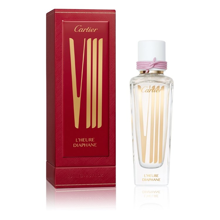 كارتييه لو هيرو ديافان VIII