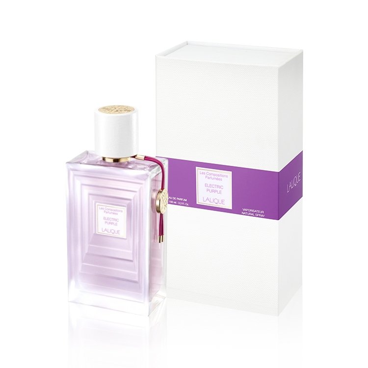 لاليك ليه كومبوزيشينز برفيومز إلكتريك بيربل أو دو برفيوم