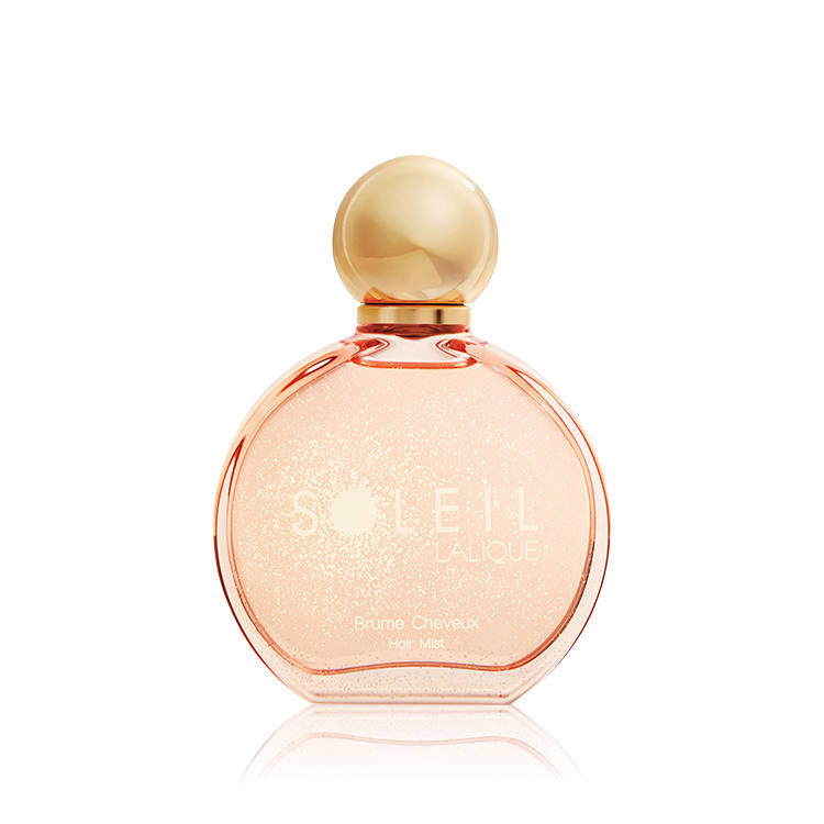 لاليك سوليل عطر للشعر