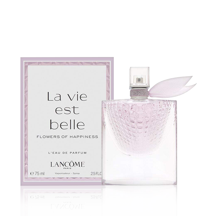 لانكوم لافي ايه بيل فلاورز أوف هابينيس أو دو برفيوم