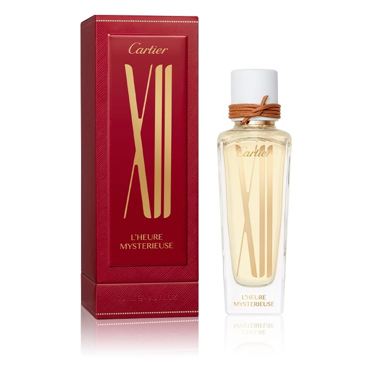 كارتييه لو هيرو مايستيريوس XII