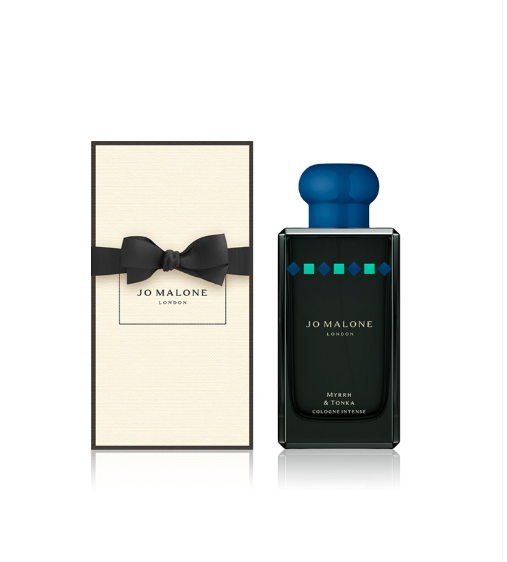 Myrrh & Tonka Intense