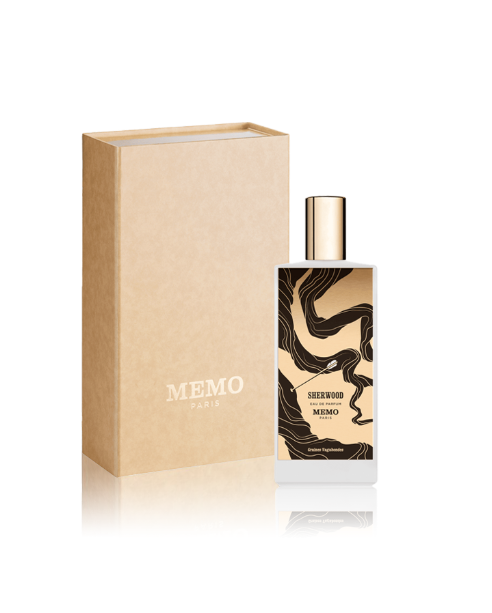 Memo Paris Graines Vagabondes Sherwood EDP