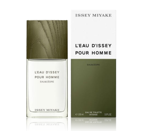 لا أو ديسي او اند سيدر بور أوم