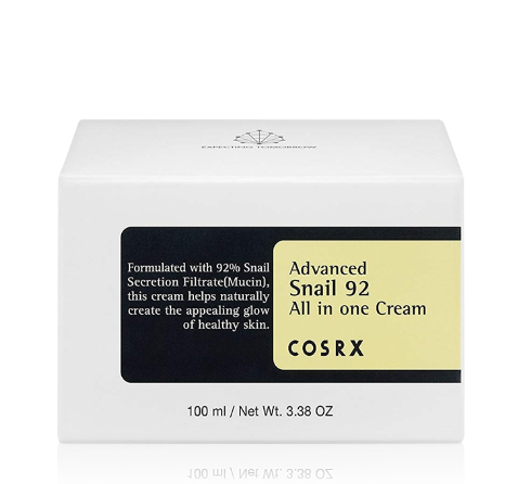 ادفنسد سنايل 92 أول إن وان كريم