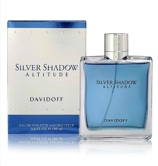 سلفر شادو آلتيتيود