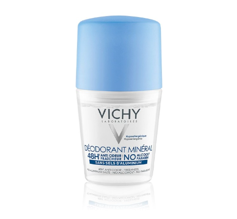 مينرال مزيل العرق رول اون