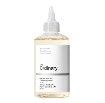 تونر حمض الجليكوليك