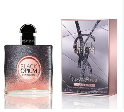  بلاك أوبيوم فلورال شوك