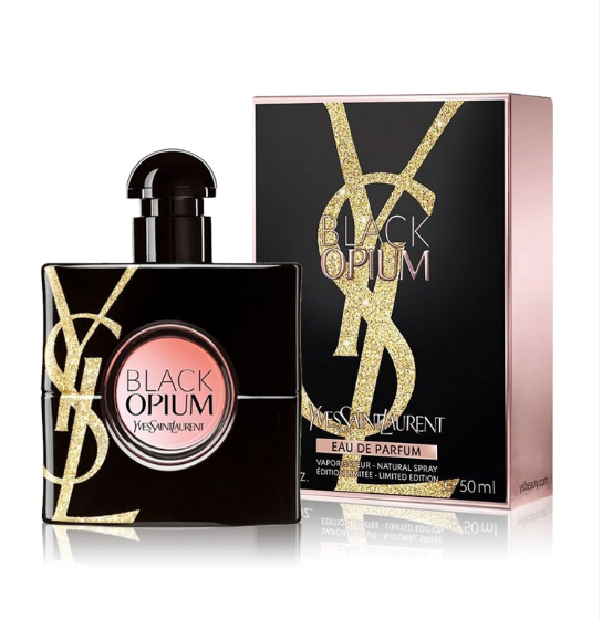  اوبيوم بلاك ليميتيد أيديشن