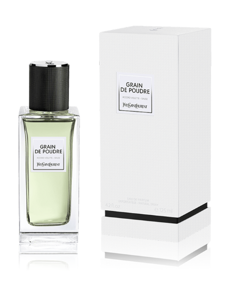 جرين دي بودر