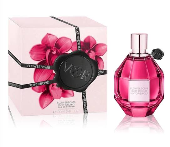  فلاور بومب روبي أوركيد