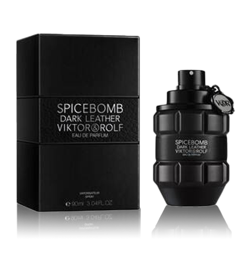 سبايس بومب دارك ليذر