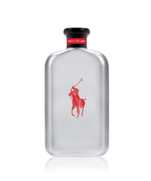 بولو ريد راش