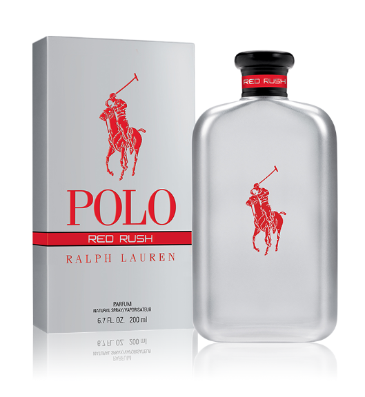 بولو ريد راش