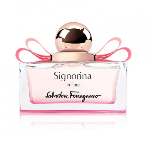 سيجنورينا إن فيوري