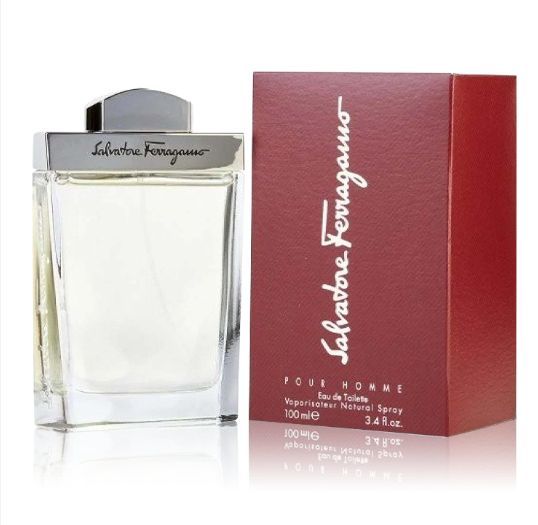 سلفاتوري فيراغامو بور اوم