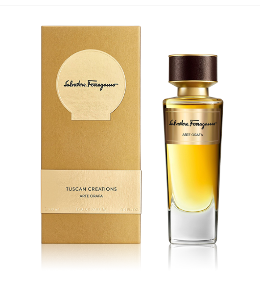 توسكان كرياشينز أرت أورافا