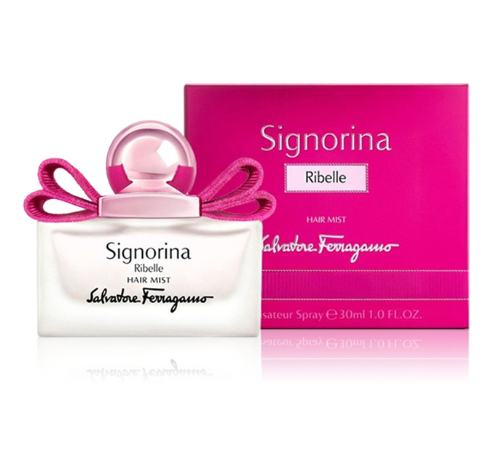 سيجنورينا ريبلي عطر للشعر