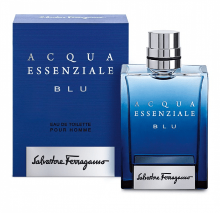 أكوا إسينزيال بلو