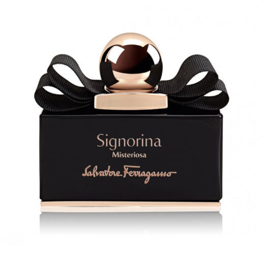 سيجنورينا ميستريوسا