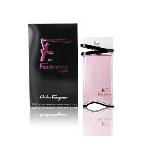 اف فور فاسينيتينغ نايت