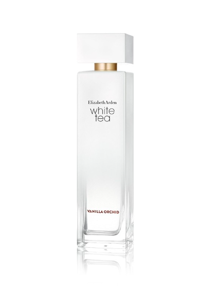 وايت تي فانيلا أوركيد