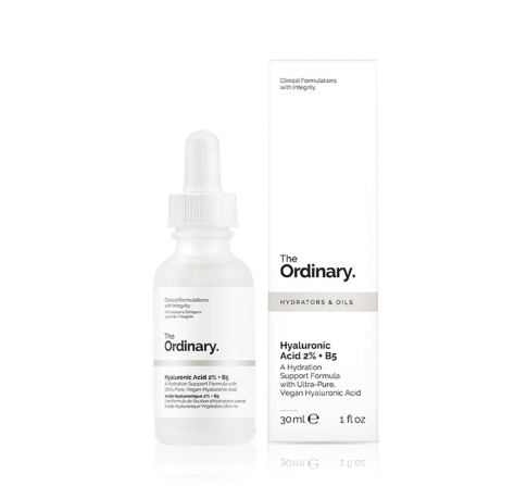 هايالورونك أسيد 2% + بي 5 (مع سيرامايدز)