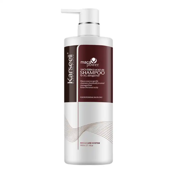 شامبو الشعر بزيت الارغان