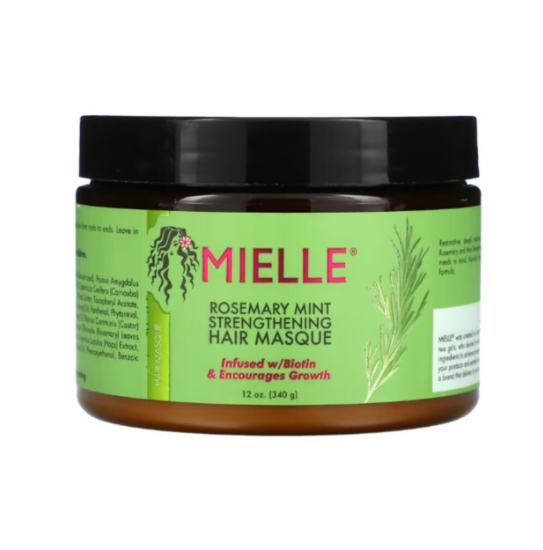 كريم ماسك اكليل الجبل والنعناع