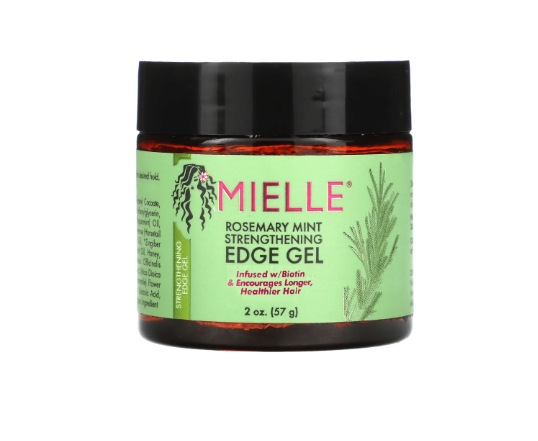 جل الشعر بإكليل الجبل والنعناع