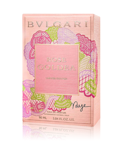 روز جولديا ليميتيد اديشن كاثلين كي