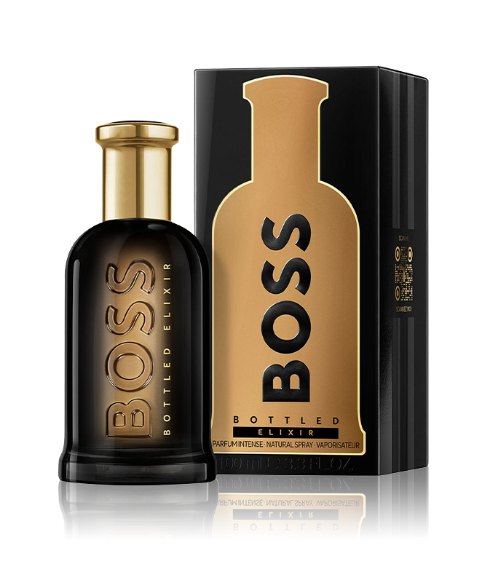 بوس بوتيلد إلكسير