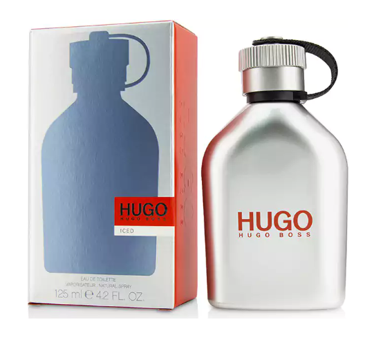 بوس هوجو آيسد