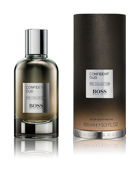 بوس ذا كوليكشن كونفيدنت عود