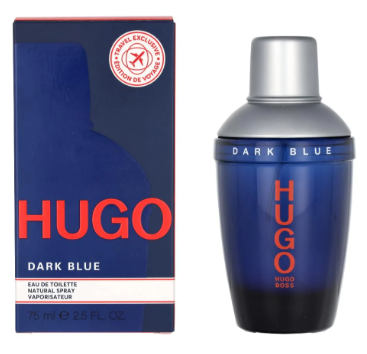 بوس دارك بلو