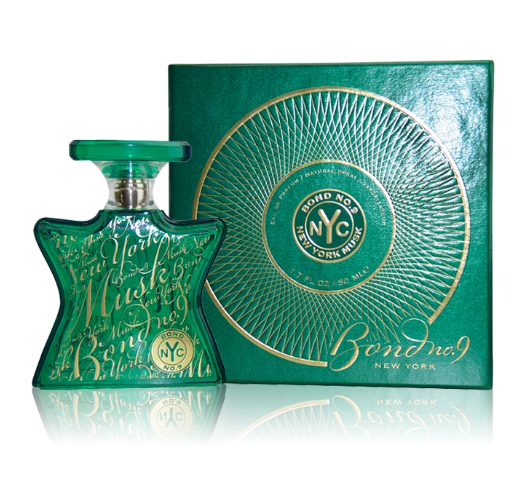 نيويورك مسك